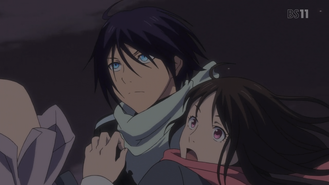 Noragami (Shinda Sekai Subs)